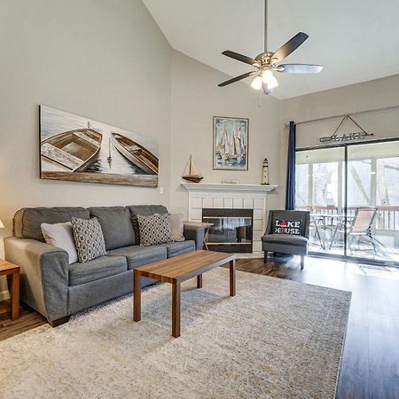 Lakefront Branson Penthouse With Resort Amenities! Exterior foto