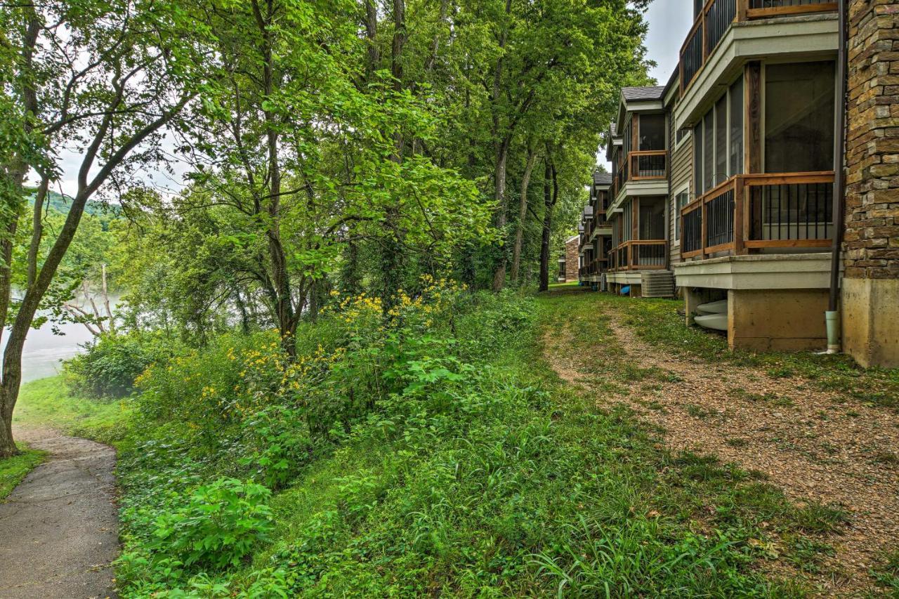 Lakefront Branson Penthouse With Resort Amenities! Exterior foto
