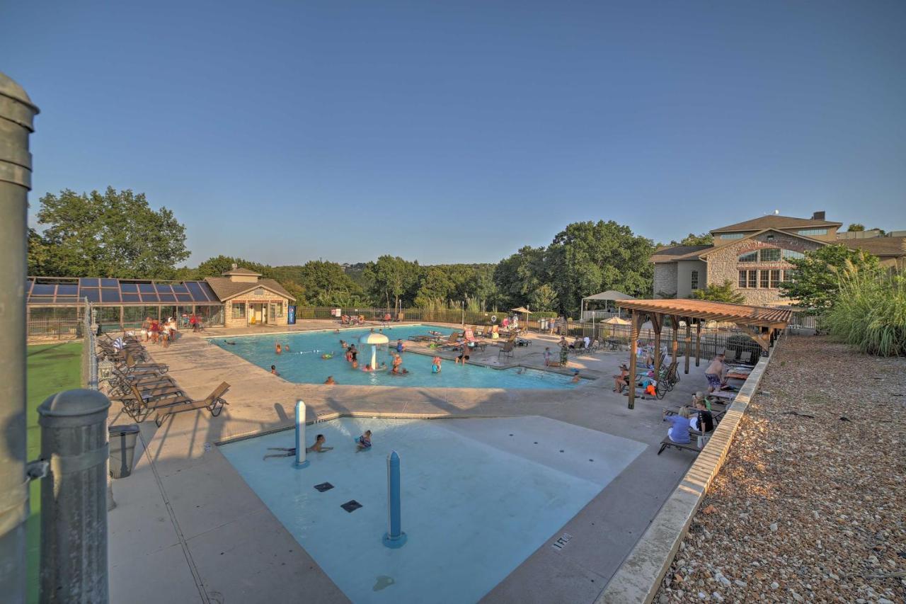 Lakefront Branson Penthouse With Resort Amenities! Exterior foto