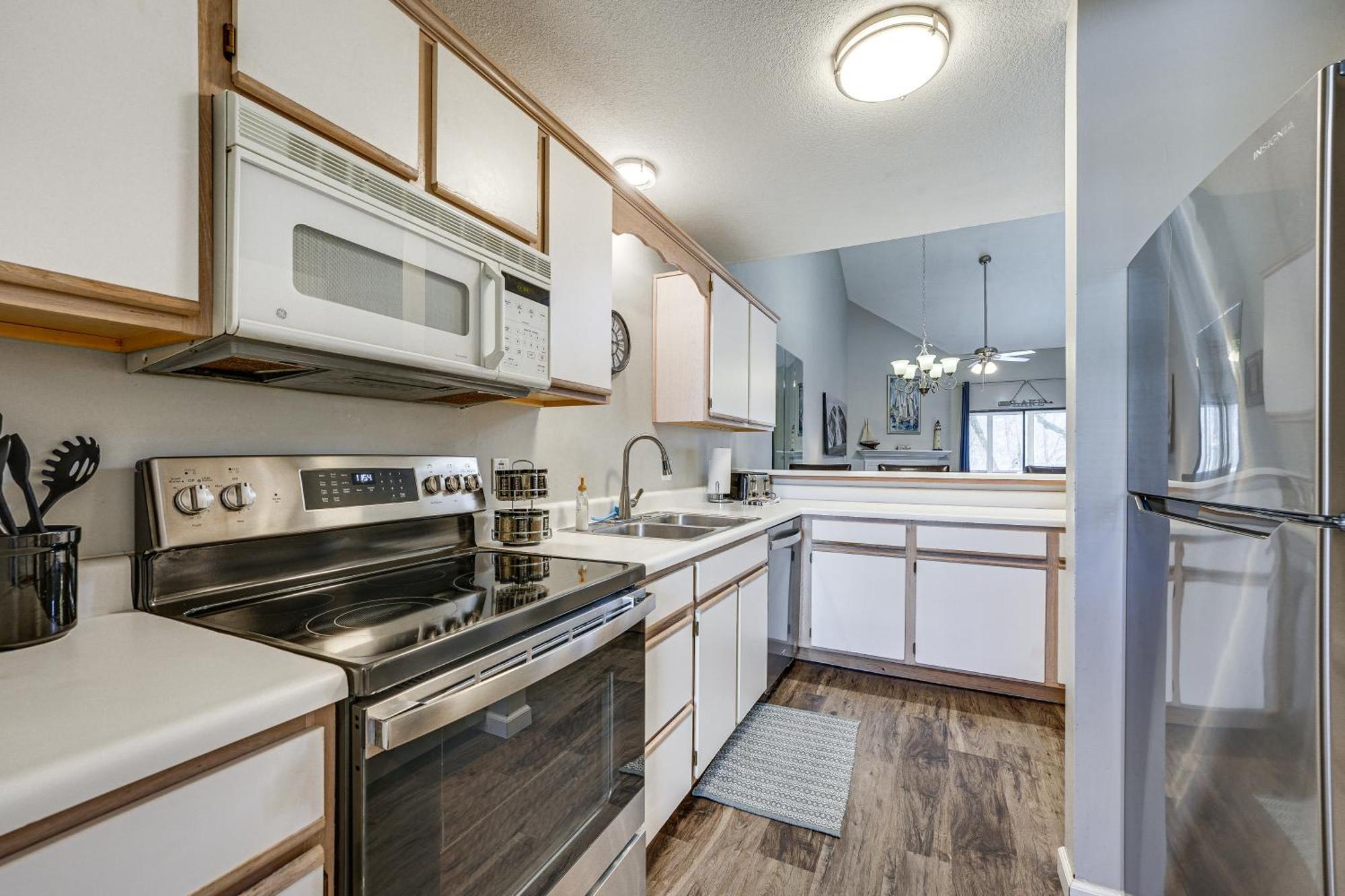 Lakefront Branson Penthouse With Resort Amenities! Exterior foto