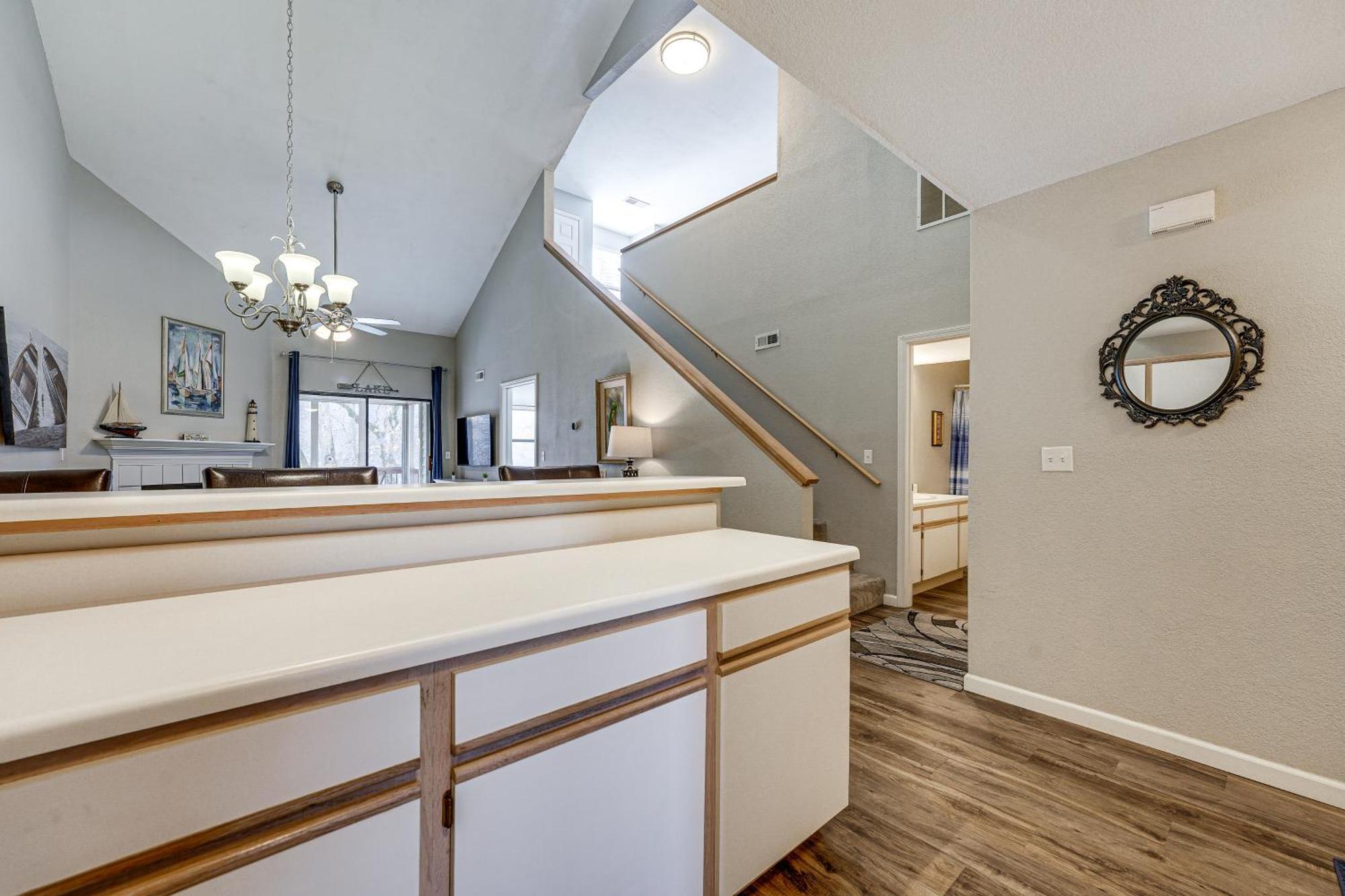 Lakefront Branson Penthouse With Resort Amenities! Exterior foto